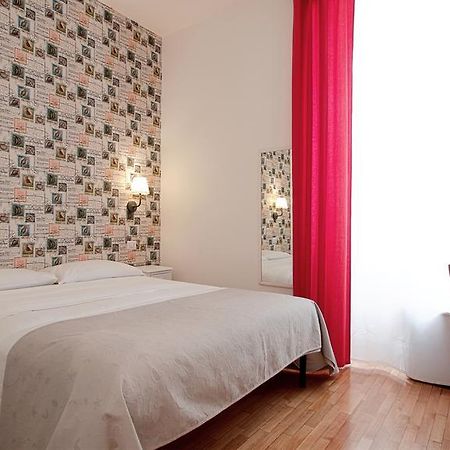 Domus Flaviae Hotell Rom Exteriör bild