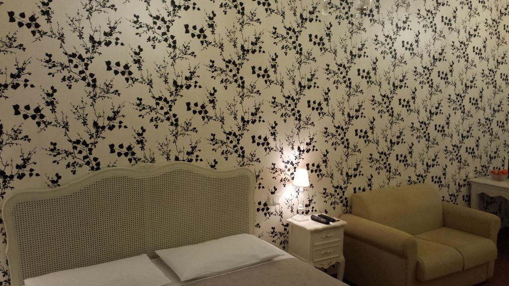 Domus Flaviae Hotell Rom Exteriör bild