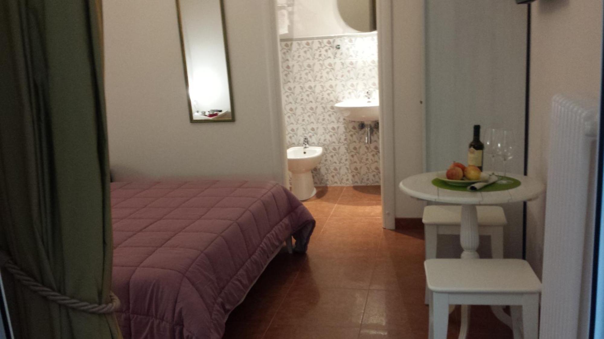Domus Flaviae Hotell Rom Exteriör bild