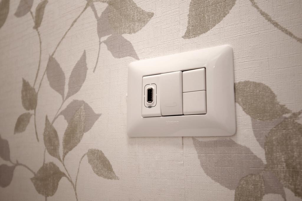 Domus Flaviae Hotell Rom Exteriör bild