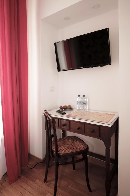Domus Flaviae Hotell Rom Exteriör bild