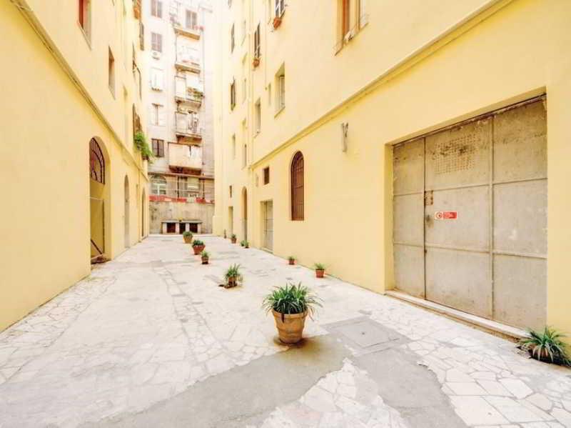 Domus Flaviae Hotell Rom Exteriör bild