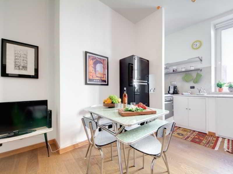 Domus Flaviae Hotell Rom Exteriör bild