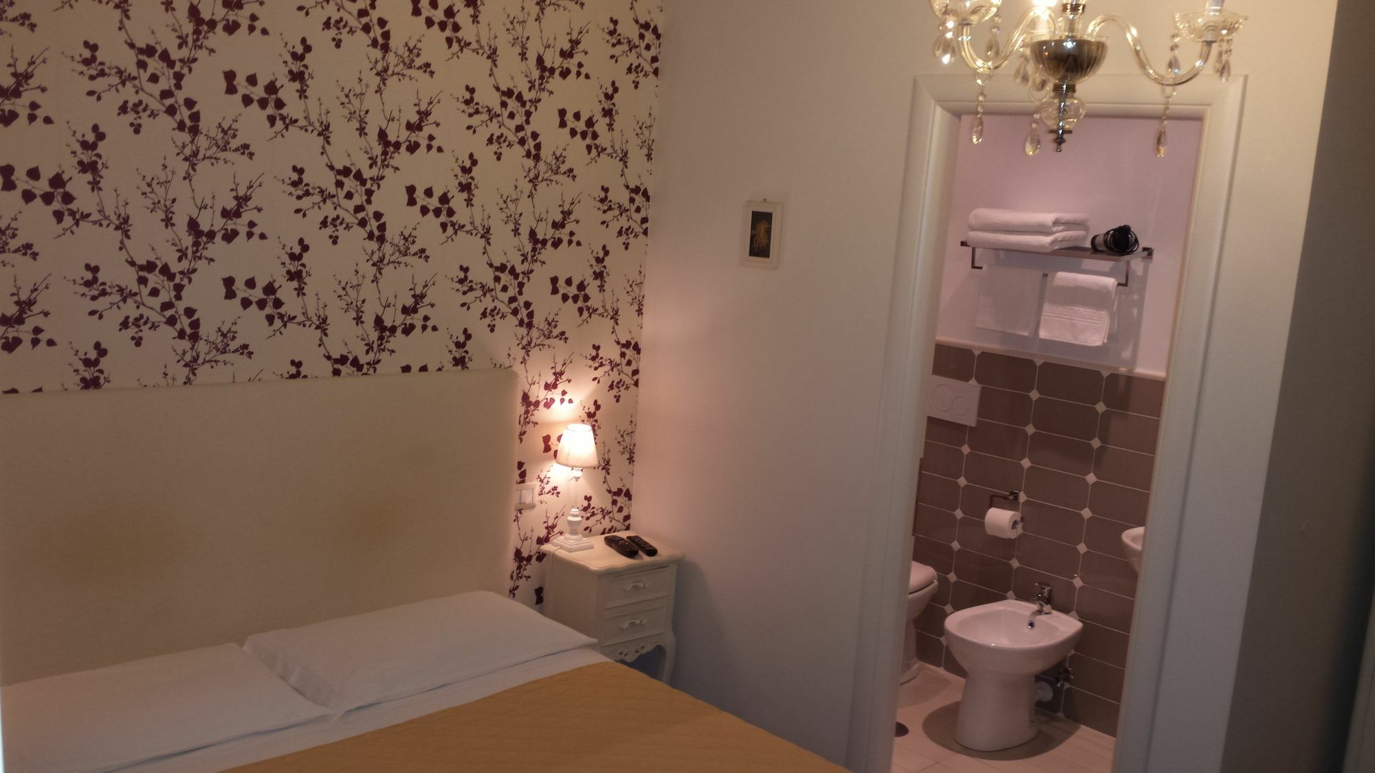 Domus Flaviae Hotell Rom Exteriör bild