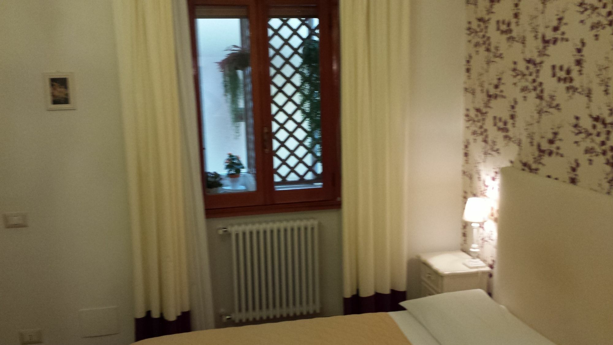 Domus Flaviae Hotell Rom Exteriör bild