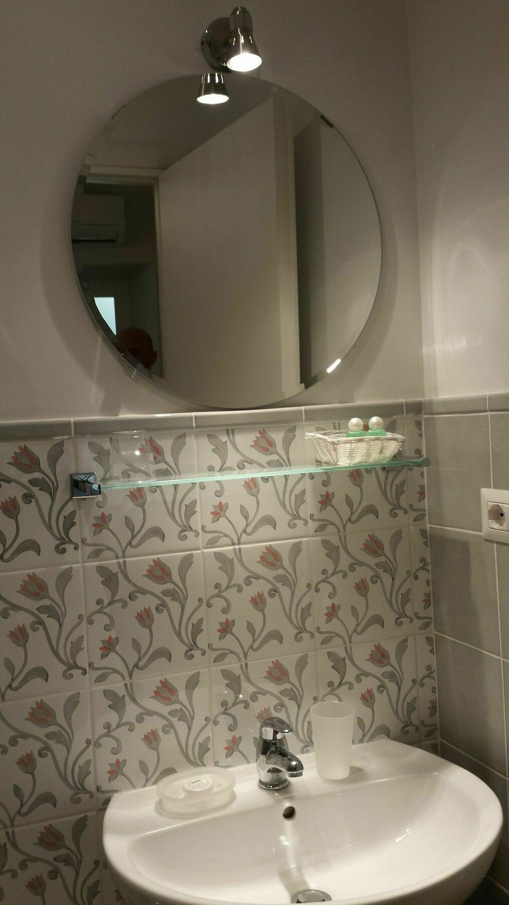 Domus Flaviae Hotell Rom Exteriör bild