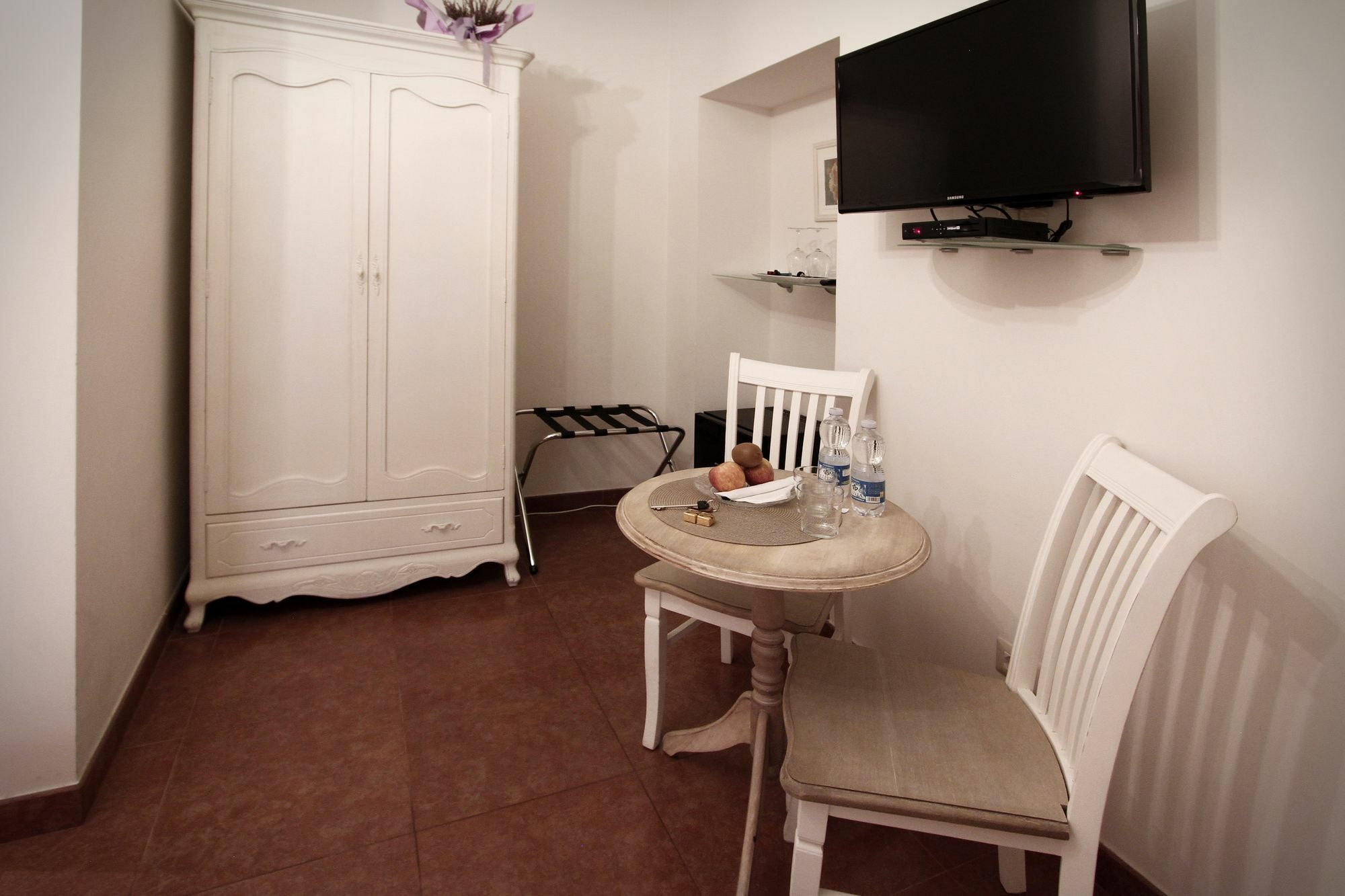 Domus Flaviae Hotell Rom Exteriör bild